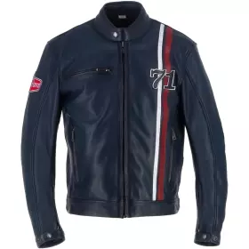 Blouson Helstons Seventy One Bleu