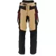 Pantalon Helstons Odo Beige Noir Rouge