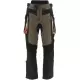 Pantalon Helstons Odo Noir Kaki Beige Orange