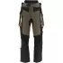 Pantalon Helstons Odo Noir Kaki Beige Orange