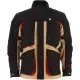 Veste Helstons Odo Beige Noir Rouge