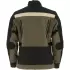 Veste Helstons Odo Noir Kaki Beige Orange