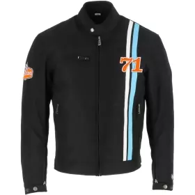Blouson Helstons Seventy One Noir