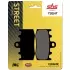 Plaquettes De Frein SBS 796HF