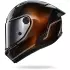 Casque Nolan X-804 ST Ultra Carbon Asso 343 Marron Argent