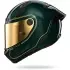 Casque Nolan X-804 ST Ultra Carbon Asso 344 Vert Or