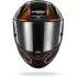 Casque Nolan X-804 ST Ultra Carbon Asso 343 Marron Argent