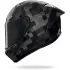 Casque Nolan X-804 ST Ultra Carbon Oscuro 341 Carbone Gris