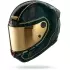 Casque Nolan X-804 ST Ultra Carbon Asso 344 Vert Or