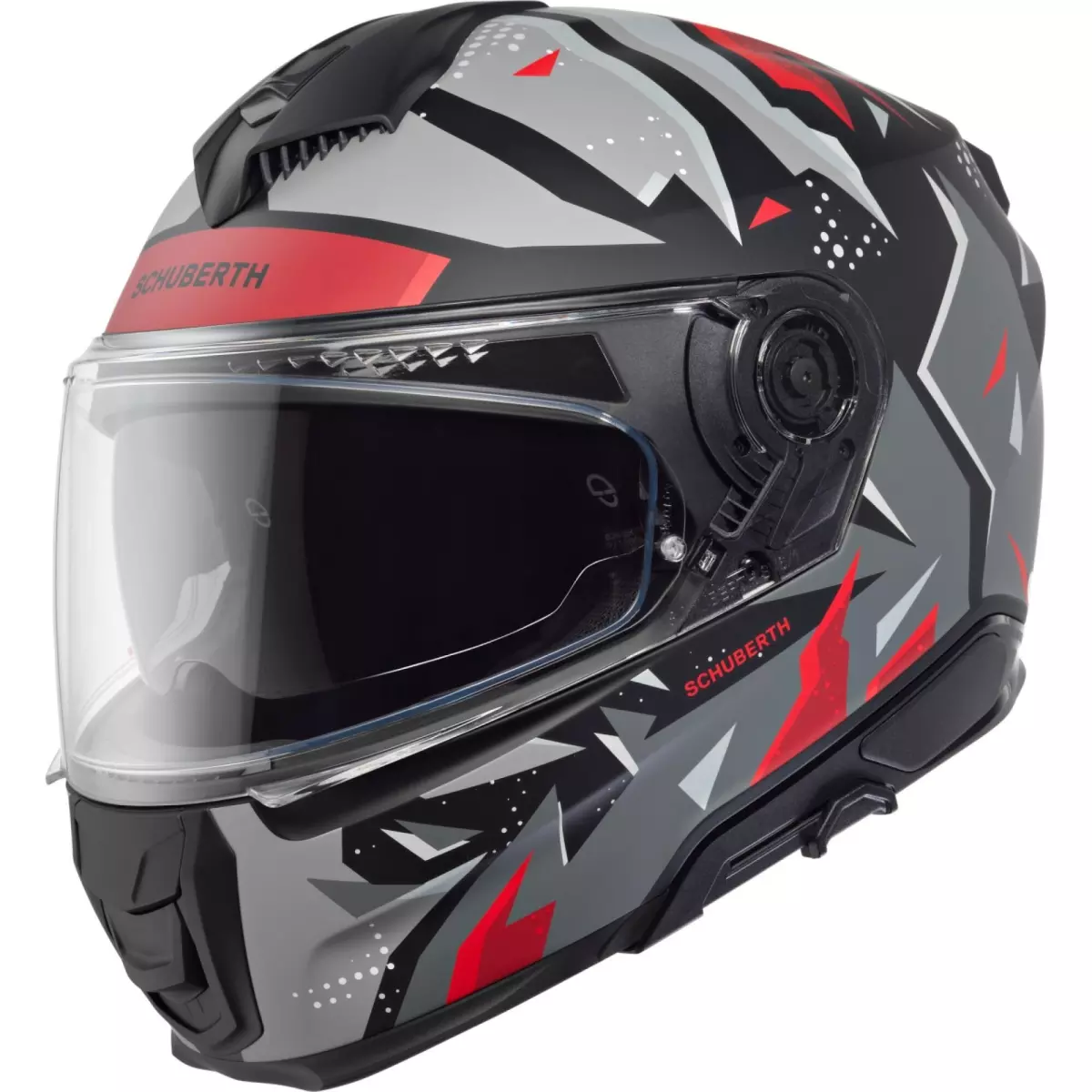 Casque Schuberth S3 Spark Gris