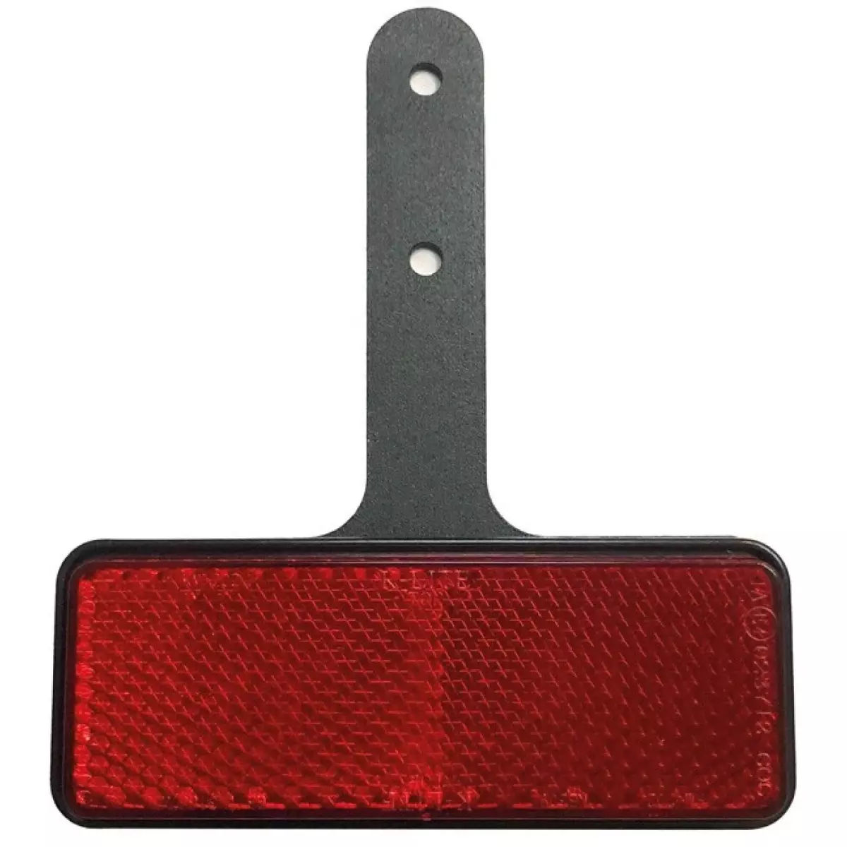 Catadioptre Arrière De Support De Plaque Chaft