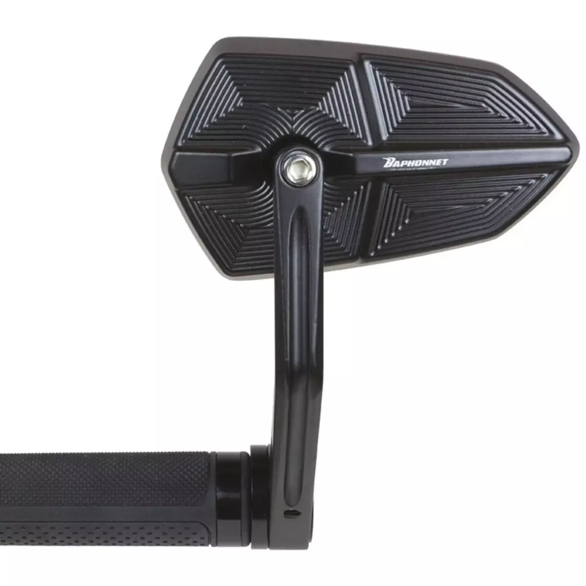 Rétroviseurs Chaft Shooter Embout De Guidon (La Paire)