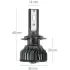 Ampoule Chaft LED H7 Ballast Externe 12600 Lumens