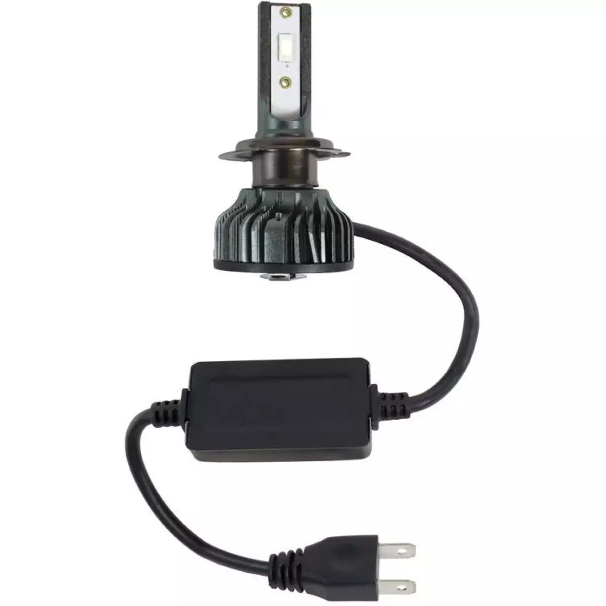 Ampoule Chaft LED H7 Ballast Externe 12600 Lumens