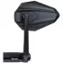 Rétroviseur Chaft Remote Handle Noir (À L'unité)