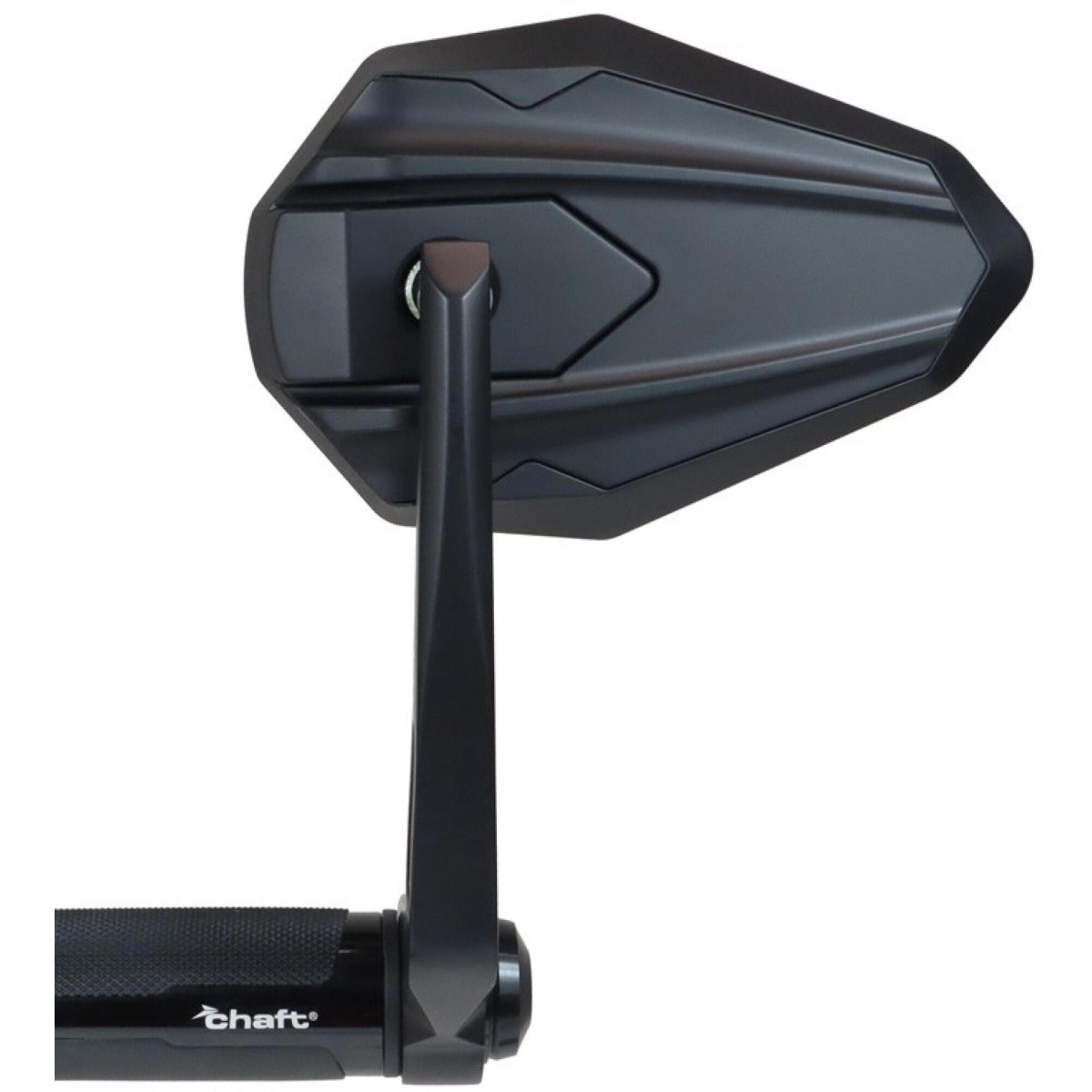 Rétroviseur Chaft Remote Handle Noir (À L'unité)