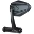 Rétroviseur Chaft Remote Handle Noir (À L'unité)