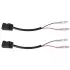 Connectique Clignotants Chaft Plug And Play Yamaha