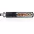 Clignotants Chaft Electro LED Séquentiels Noir Fumé