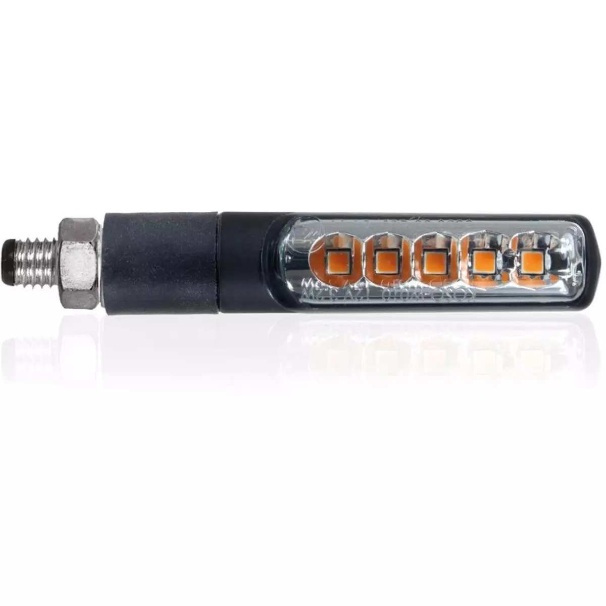 Clignotants Chaft Electro LED Séquentiels Noir Fumé