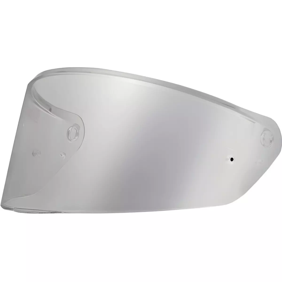 Visière LS2 FF820 Rapid III Iridium Argent