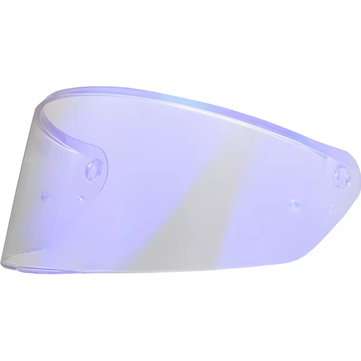 Visière LS2 FF820 Rapid III Iridium Bleu