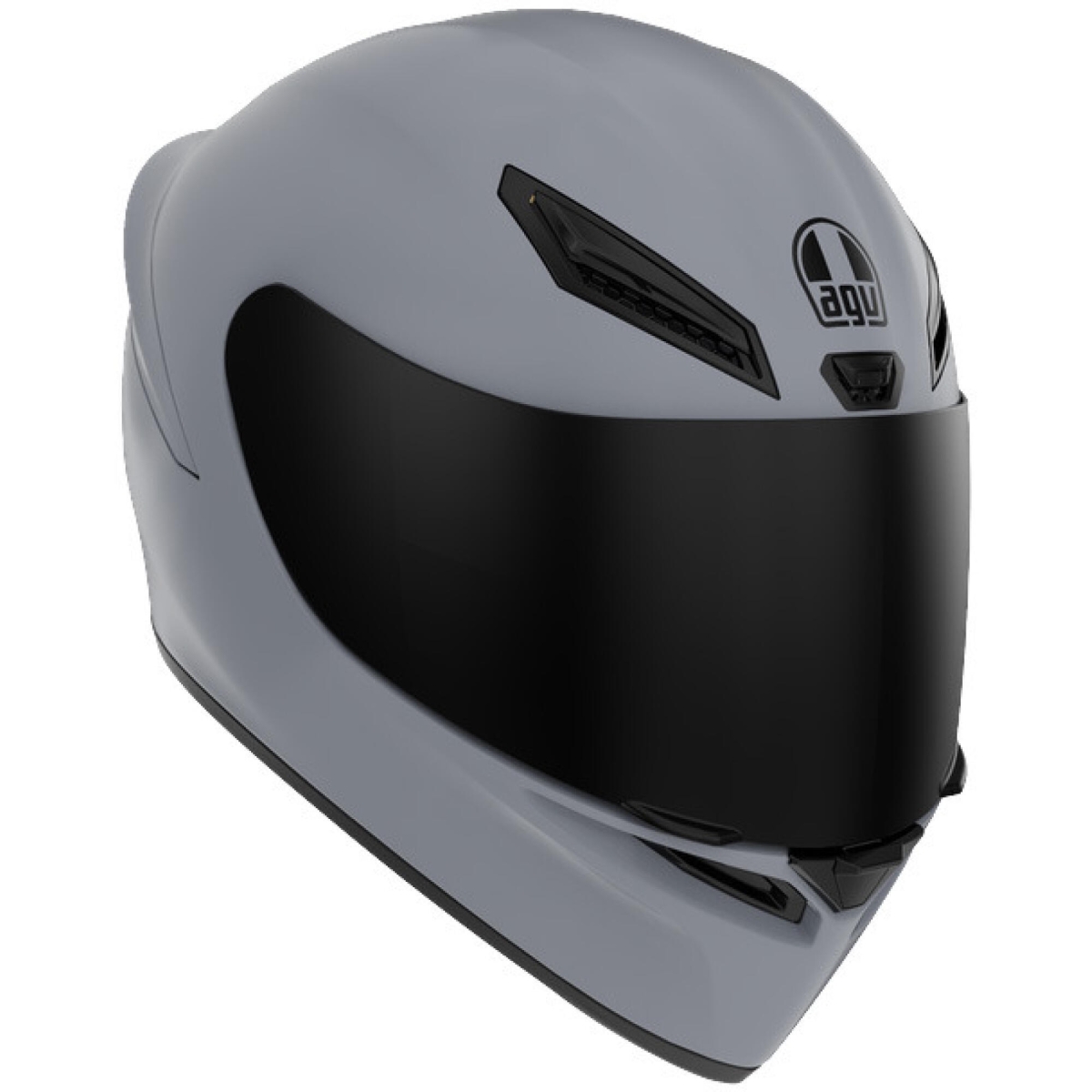 Casque AGV K1 S Gris nardo
