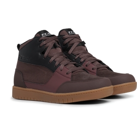 Baskets TCX X-Street WP Marron Bordeaux