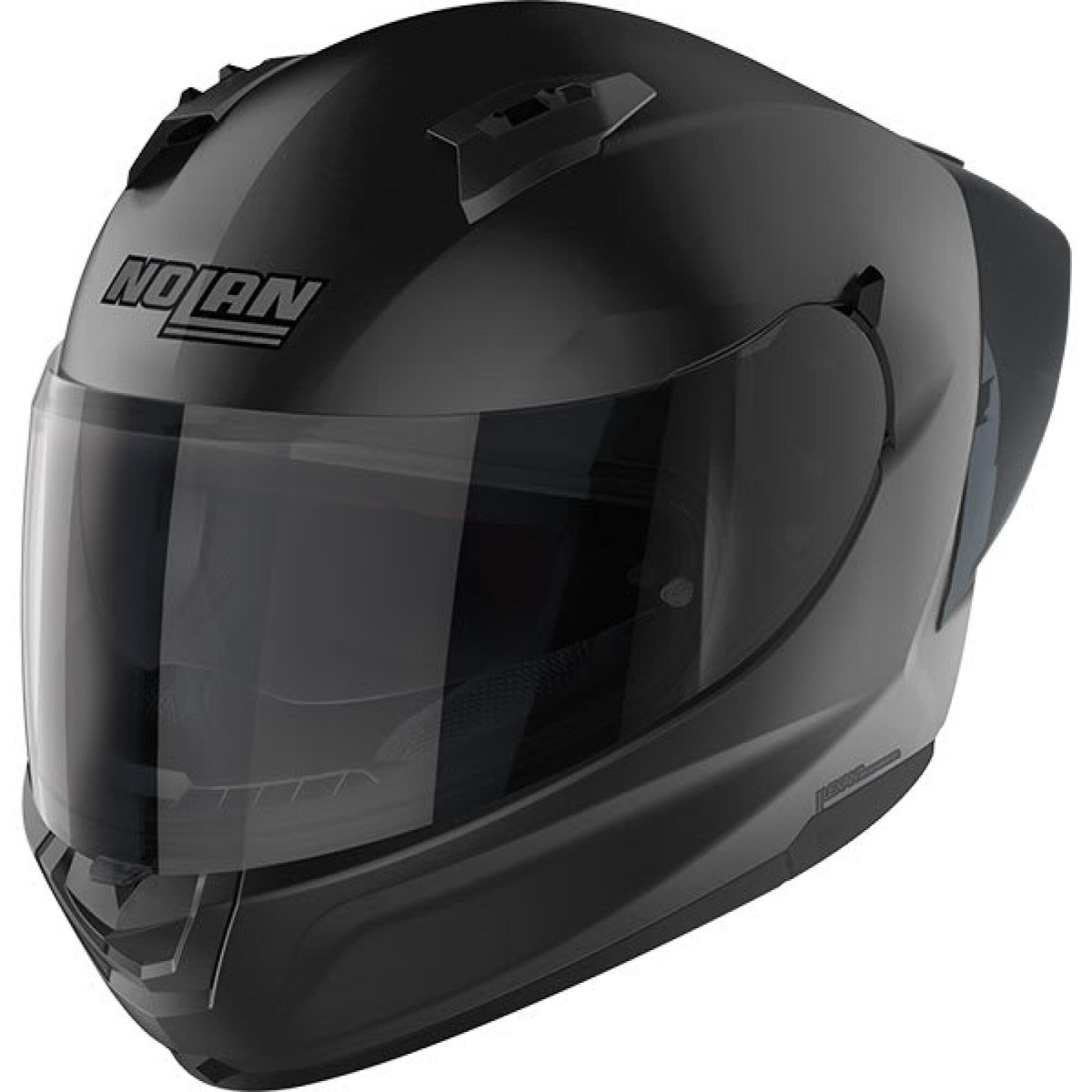 Casque Nolan N60-6 Sport Dark Edition 19 Noir Mat