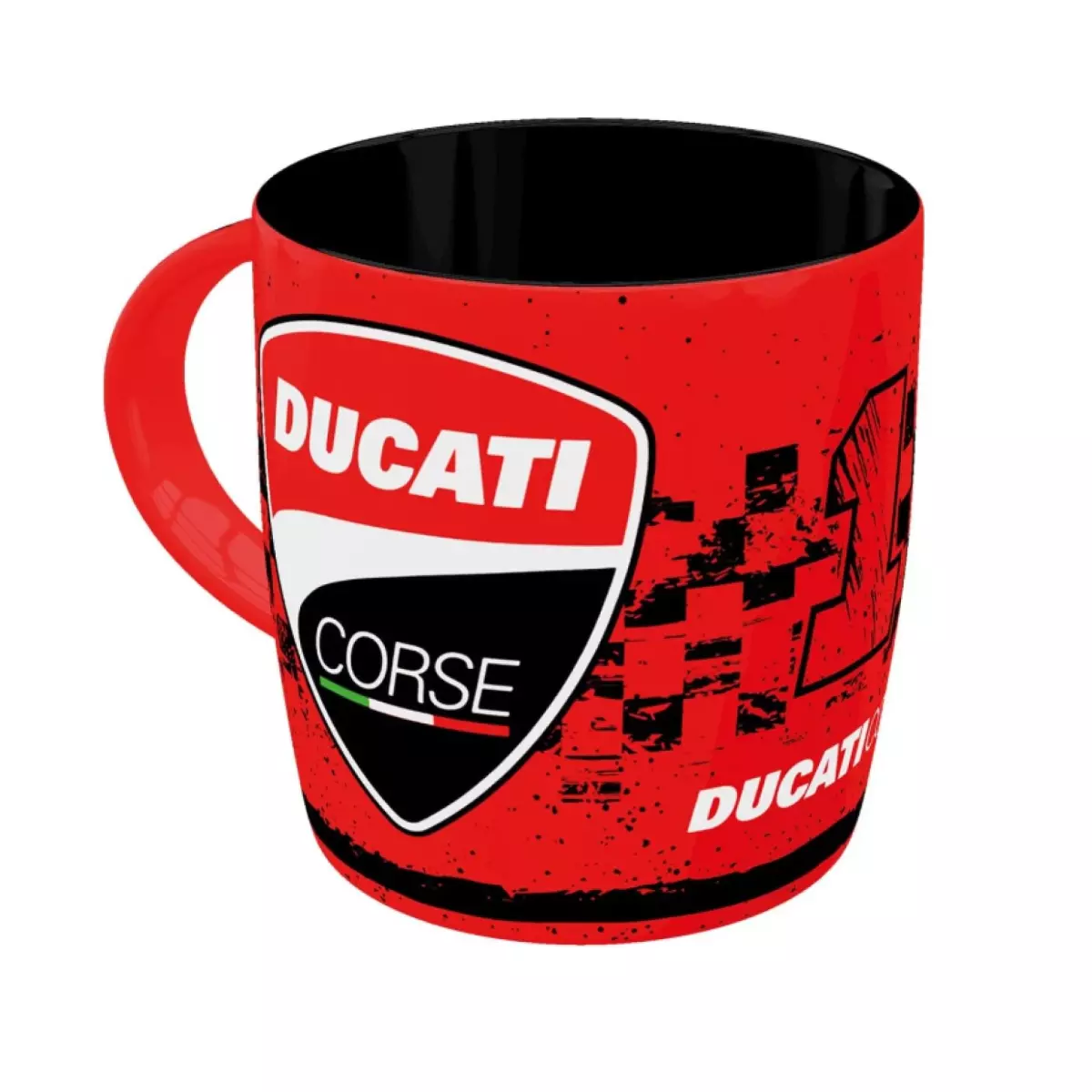 Mug Nostalgic Art Ducati - 330 ml