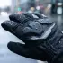 Gants Tekride Blizzard Primaloft Noir