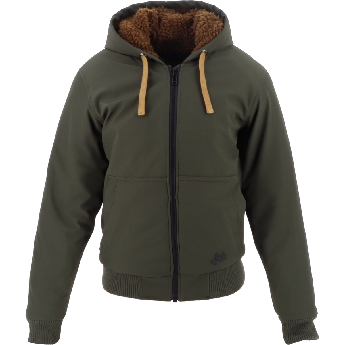 Blouson Femme Helstons Ohio Kaki