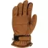 Gants Helstons X Von Dutch Smooth Marron Nubuck