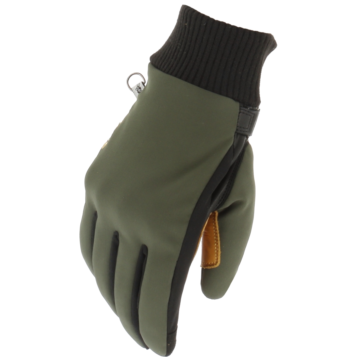 Gants Helstons Edge Kaki Or