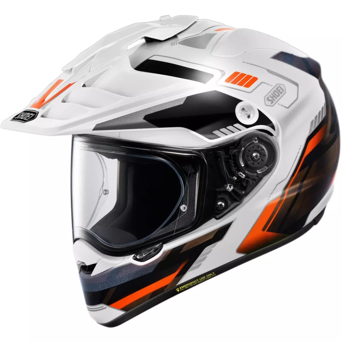 Shoei Casque Hornet Adv 06 Invigorate TC-8