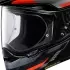 Casque Shoei Hornet Adv 06 Invigorate TC-1 Noir Rouge Gris