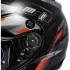 Casque Shoei Hornet Adv 06 Invigorate TC-1 Noir Rouge Gris