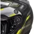 Casque Shoei Hornet Adv 06 Invigorate TC-3 Noir Jaune Gris