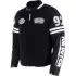 Blouson Helstons X Von Dutch California Air Noir Blanc