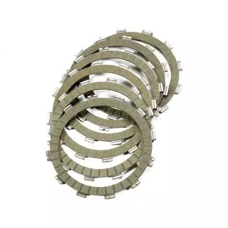 Kit de Disques Garnis Newfren Yamaha TTR90