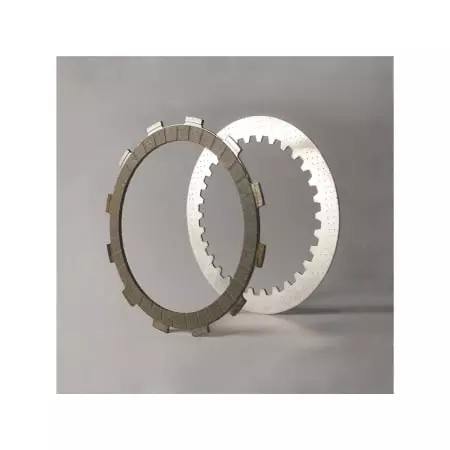 Kit de Disques D'embrayage Garnis et Lisses Newfren MV Agusta F3 675