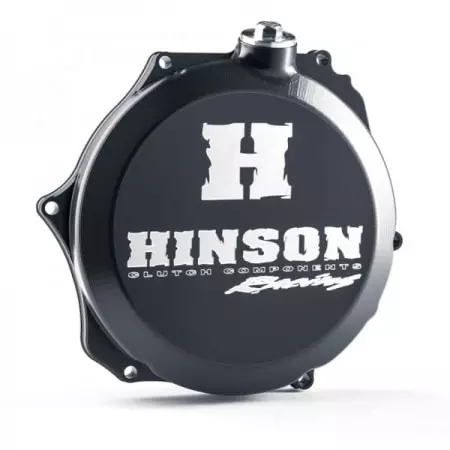 Couvercle De Carter Hinson Pour Kawasaki Kx250F '09 - Moteur HINSON
