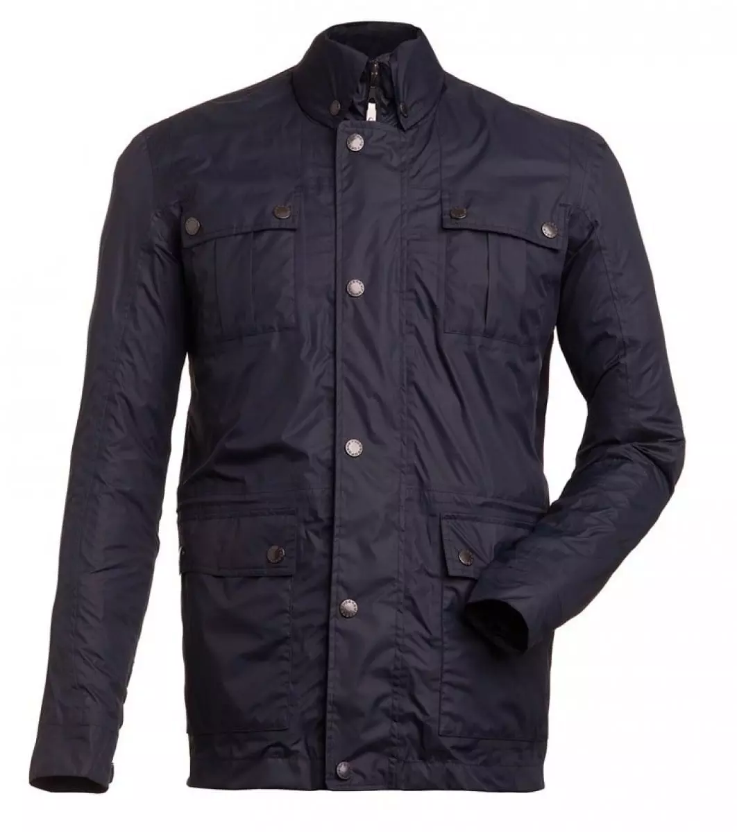 Blouson Tucano Urbano Bocconi Bleu