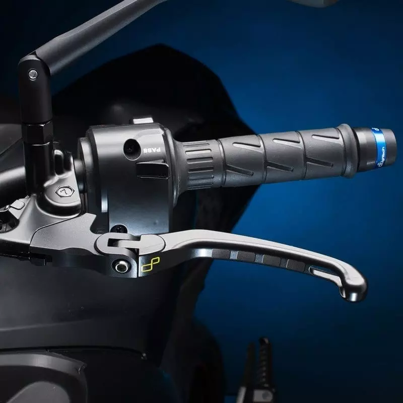 Levier D'embrayage Lightech Repliable Type Alien Levxf012K