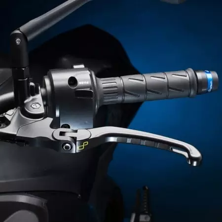 Levier D'embrayage Repliable Lightech Type Alien Levxf003K