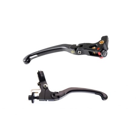 Leviers De Frein Et D'embrayage Repliables Réglables Lightech Alien 1071306