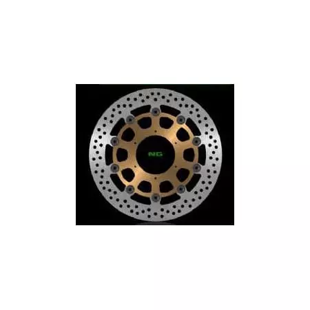 Disque de Frein Avant NG Rond Flottant Honda