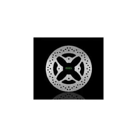 Disque de Frein Arrière NG Rond Fixe Honda CB1000R - Freinage NG BRAKE