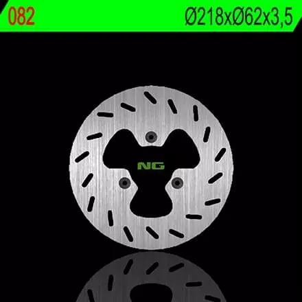 Disque De Frein NG 082 Rond Fixe