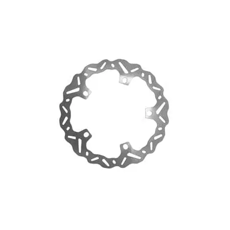 Disque de Frein Avant droit Braking SK2 WK109R Wave flottant BMW S1000RR - Freinage BRAKING